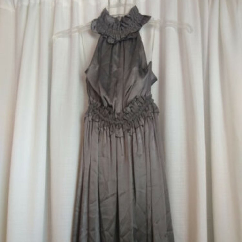Studio M, 100% Silk Dress